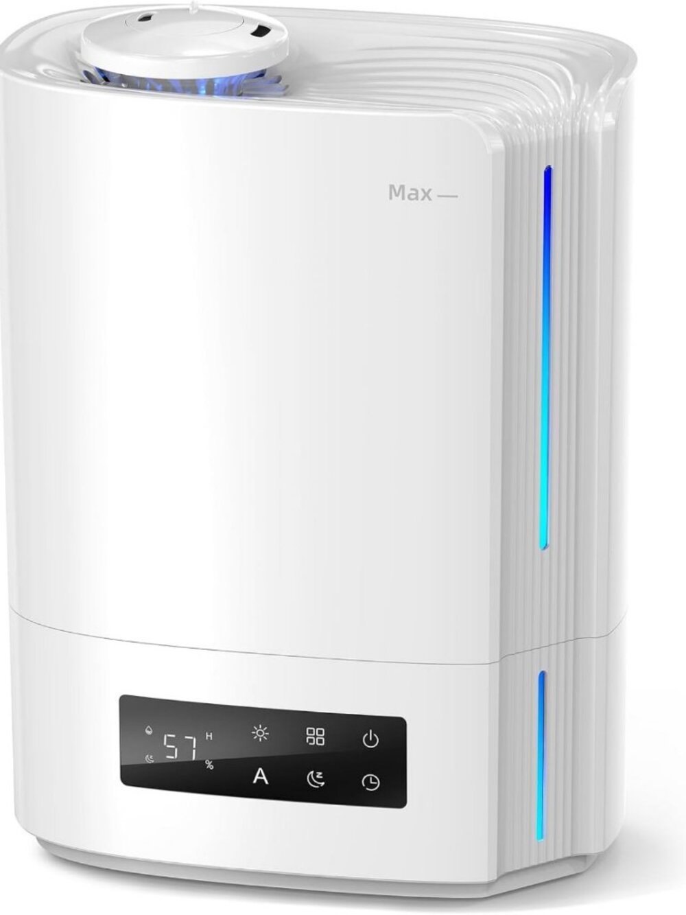 Smart 6L Humidifier for Bedroom & Large Rooms - Auto Humidistat Control